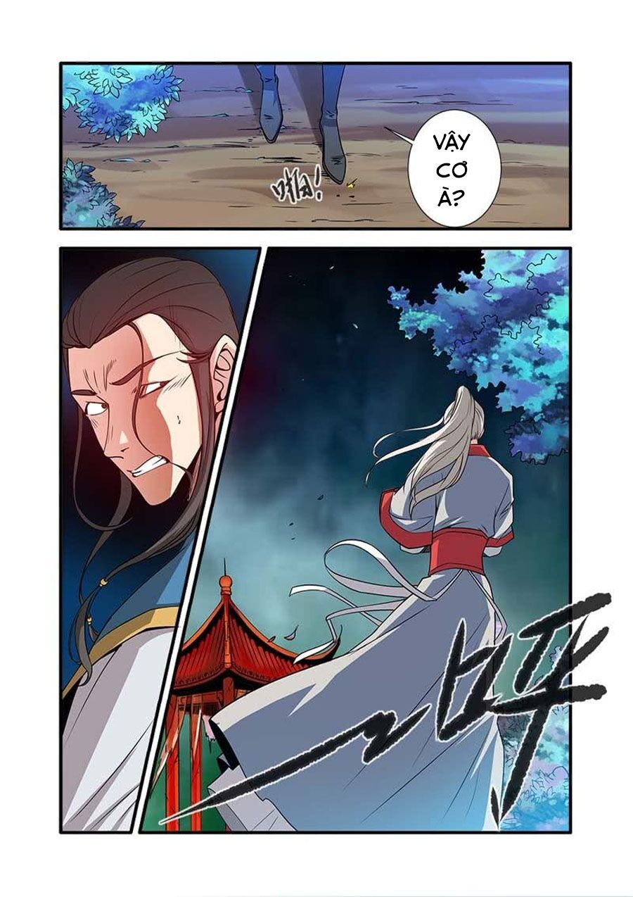 Tiên Nghịch Chap 128 - Next Chap 129