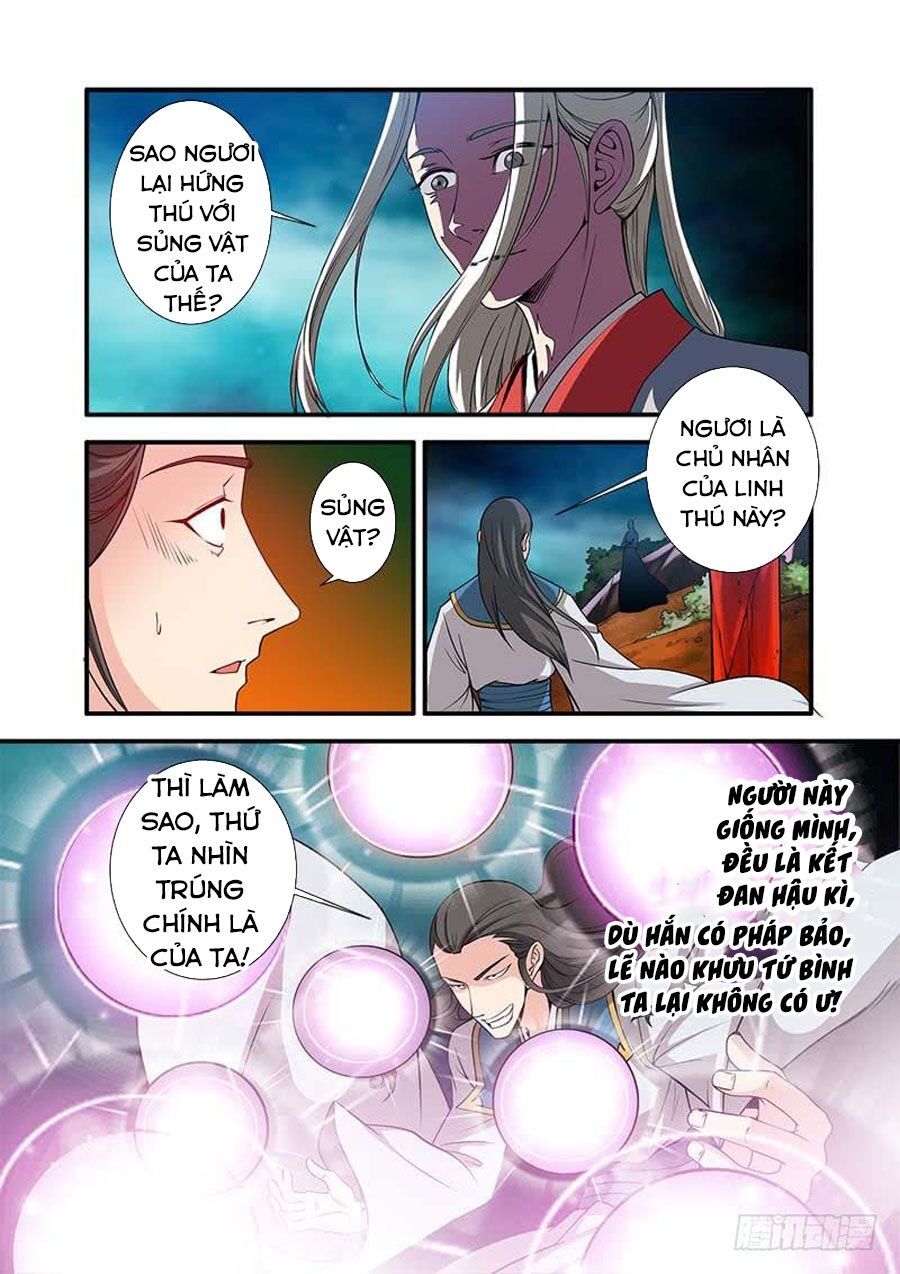 Tiên Nghịch Chap 128 - Next Chap 129