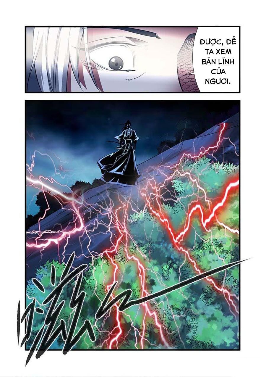 Tiên Nghịch Chap 128 - Next Chap 129