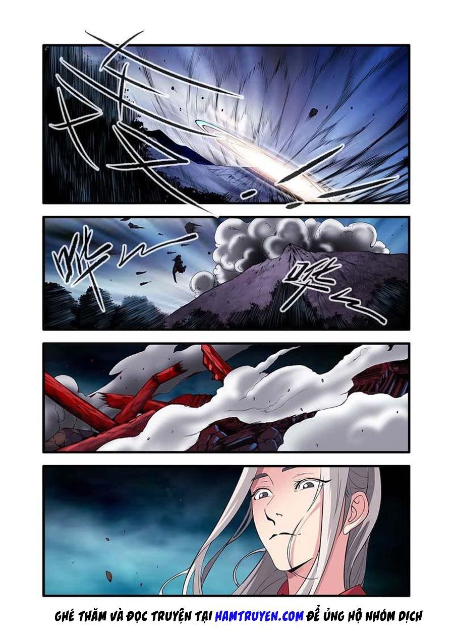 Tiên Nghịch Chap 128 - Next Chap 129