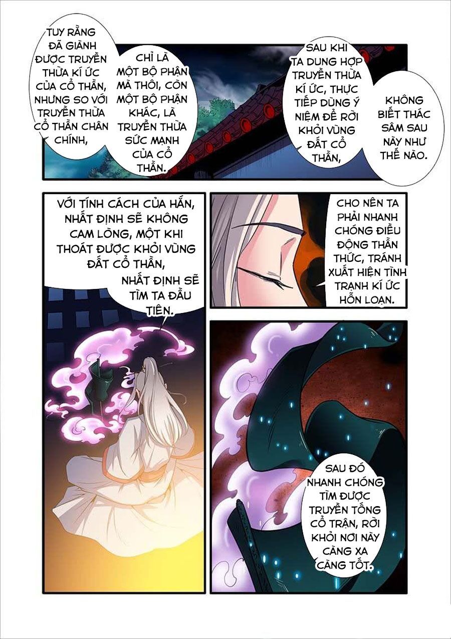 Tiên Nghịch Chap 128 - Next Chap 129