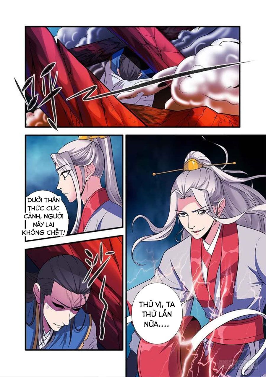 Tiên Nghịch Chap 128 - Next Chap 129