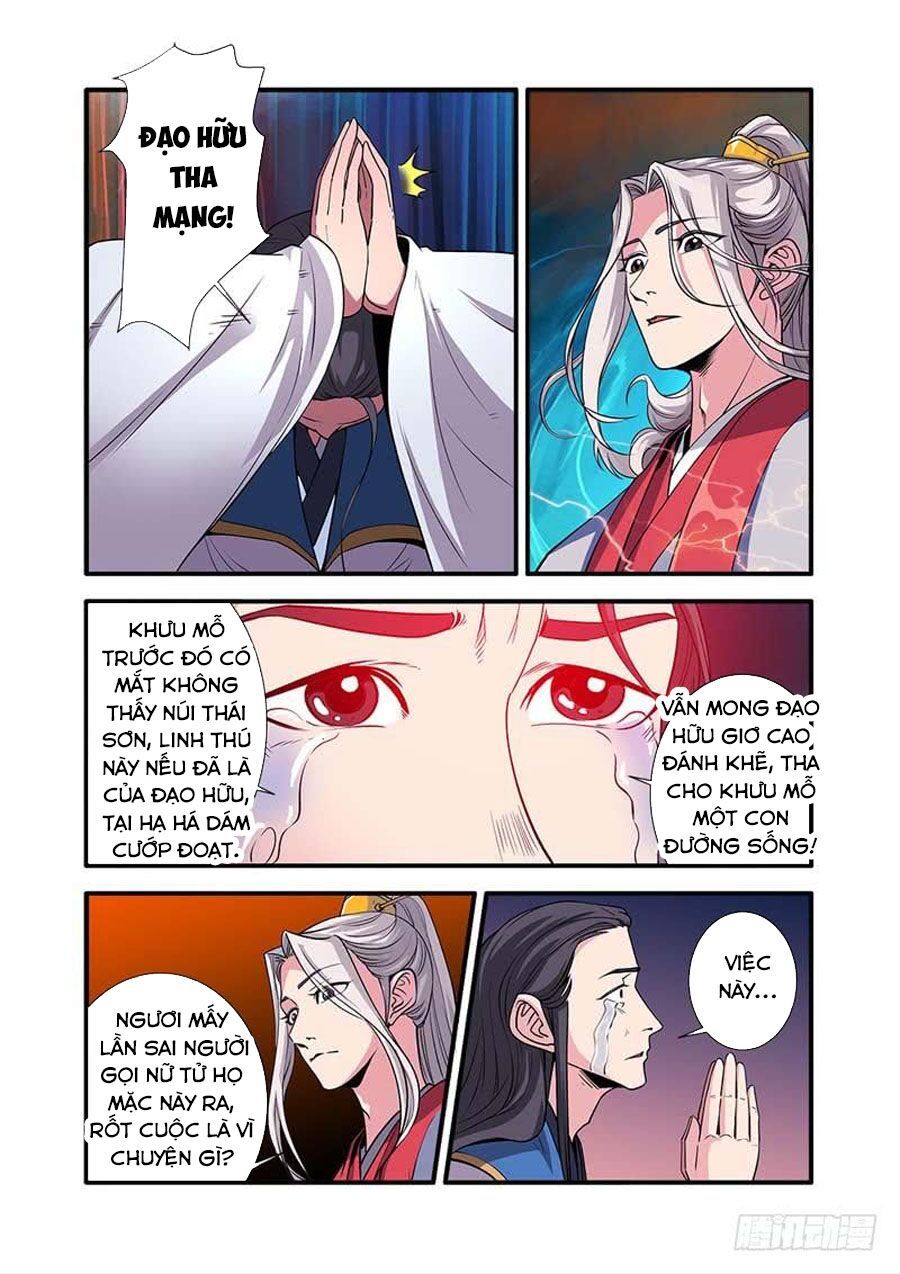 Tiên Nghịch Chap 128 - Next Chap 129