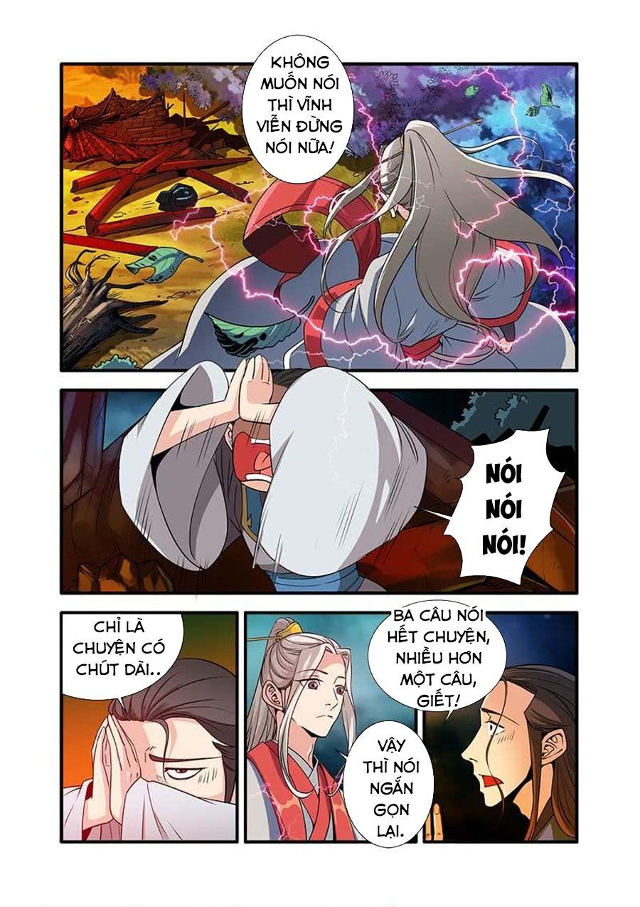 Tiên Nghịch Chap 128 - Next Chap 129