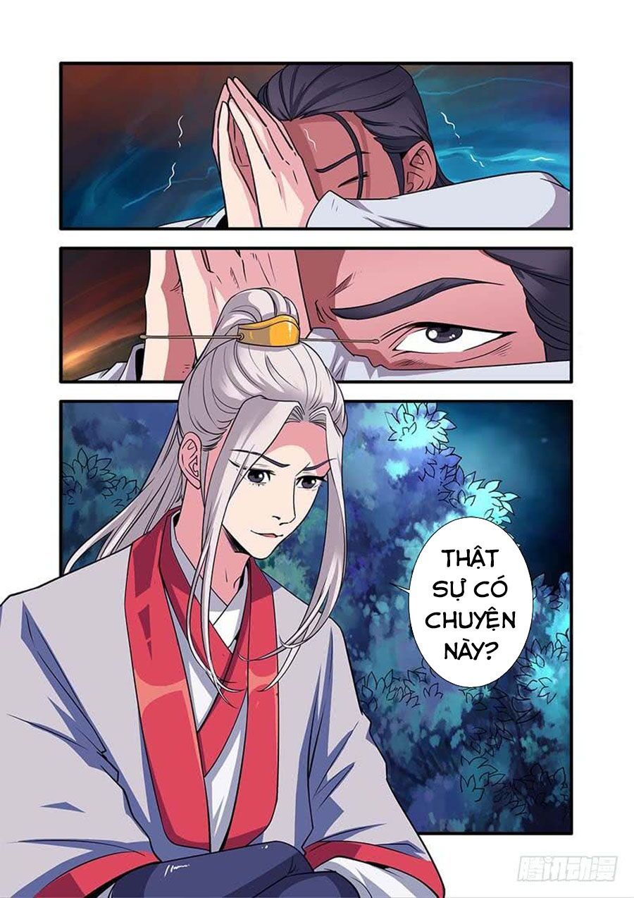 Tiên Nghịch Chap 128 - Next Chap 129