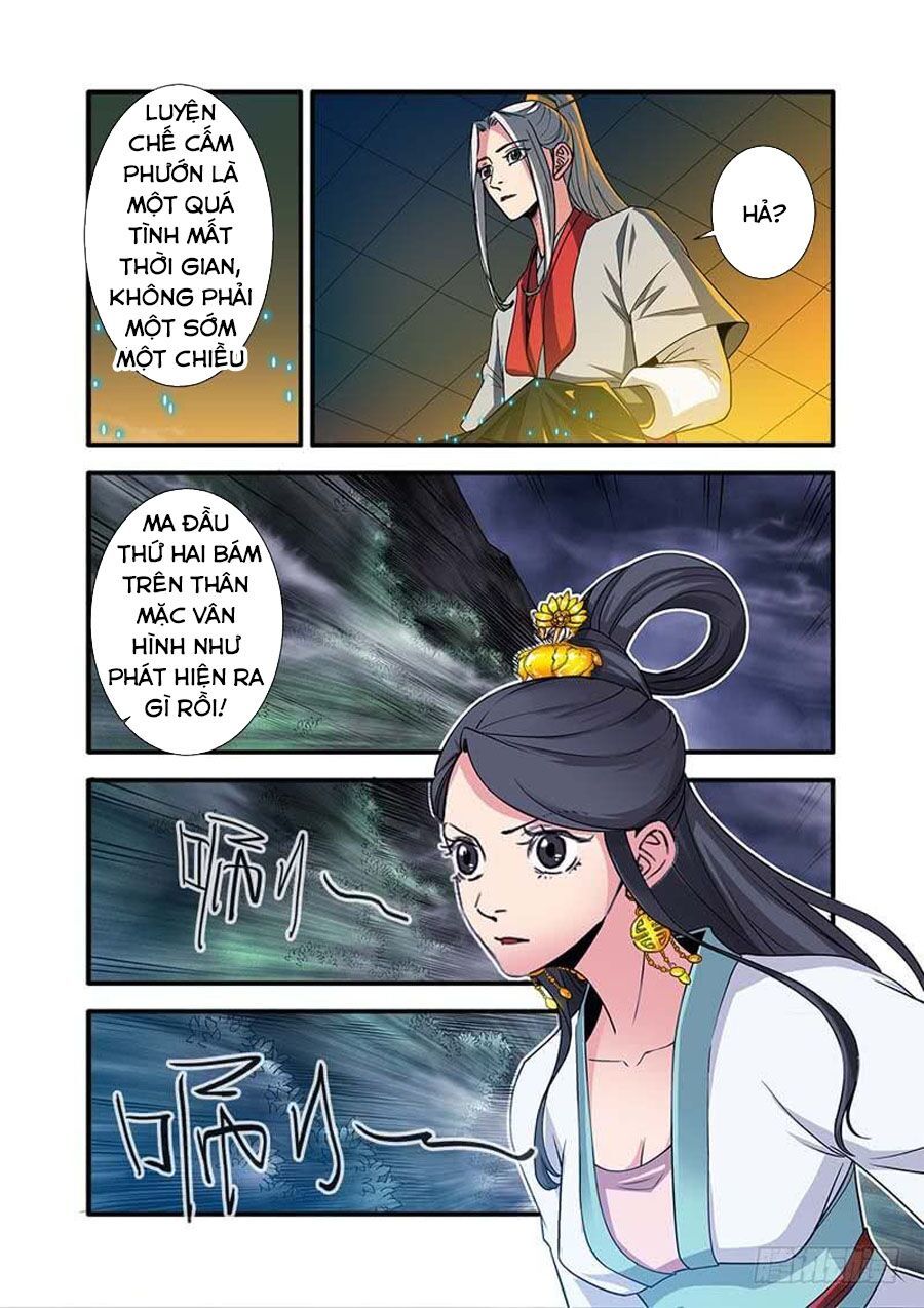 Tiên Nghịch Chap 128 - Next Chap 129