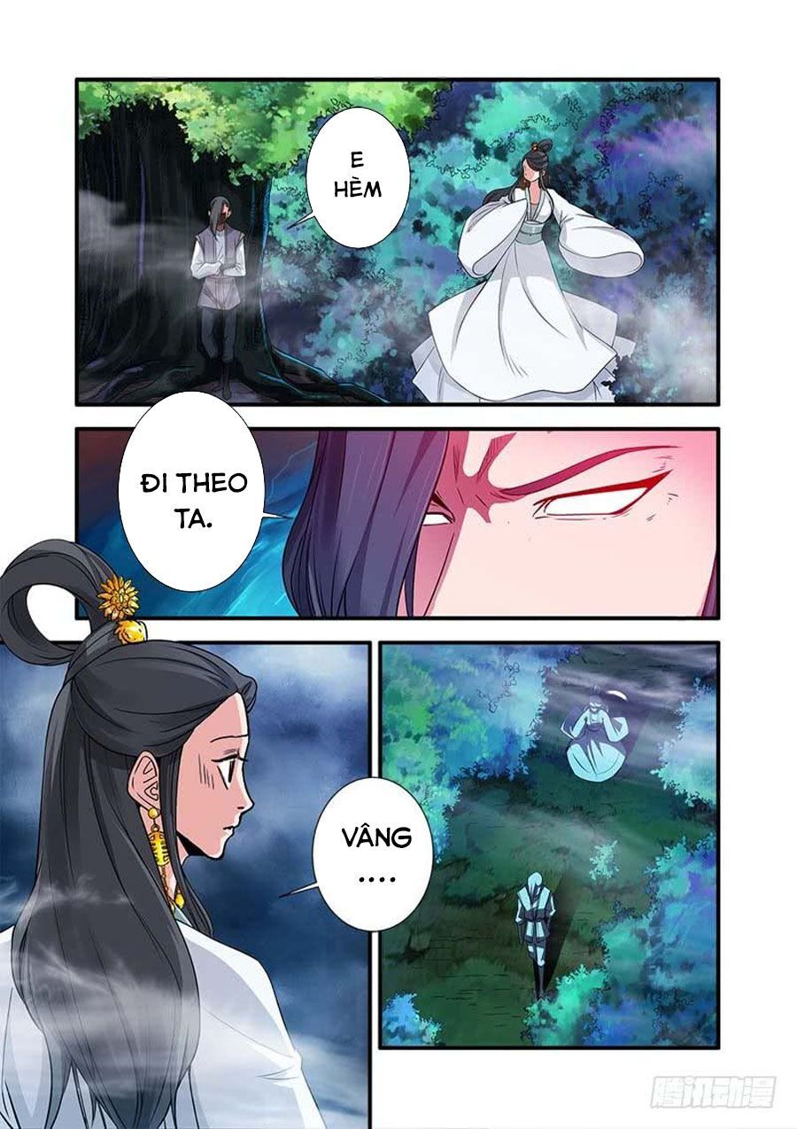 Tiên Nghịch Chap 128 - Next Chap 129