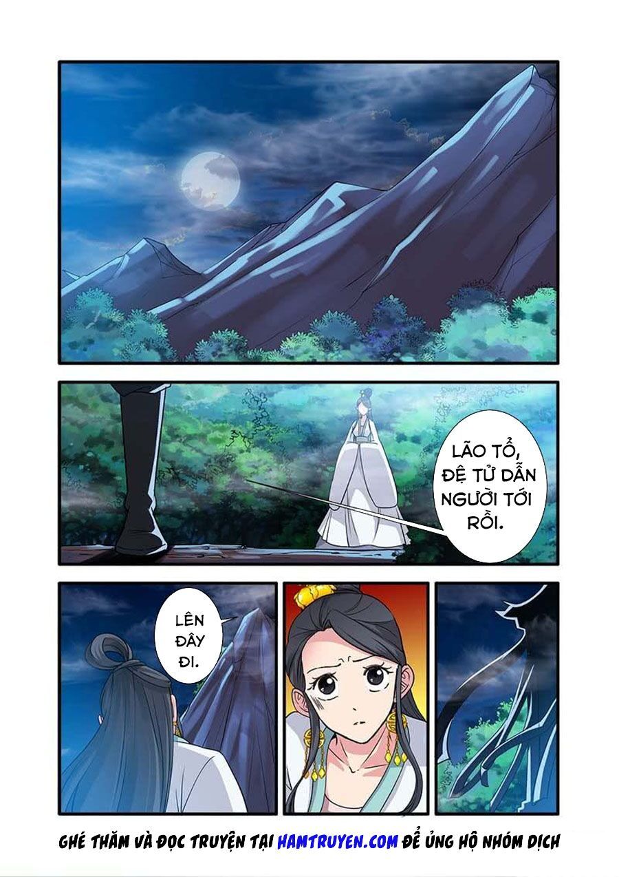 Tiên Nghịch Chap 128 - Next Chap 129