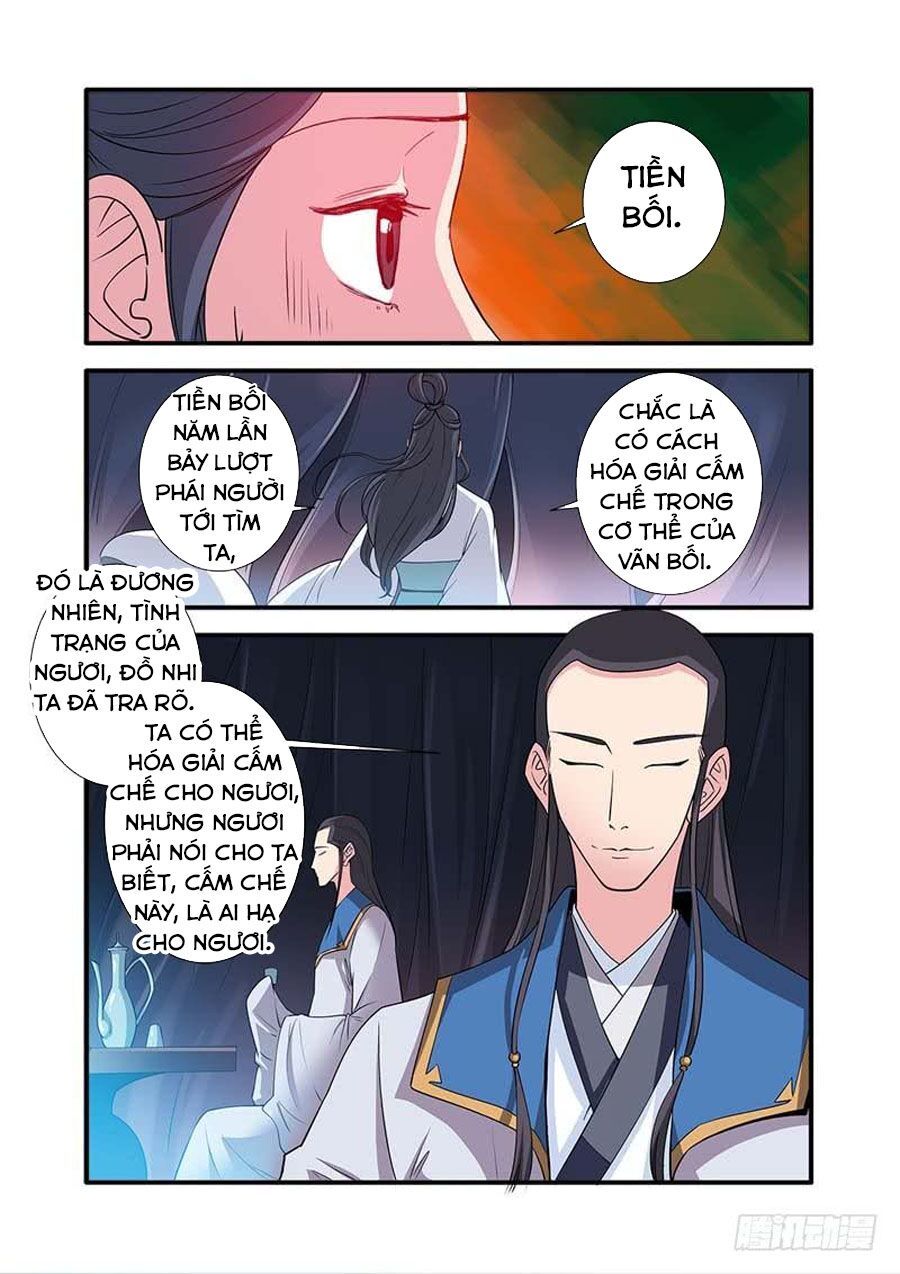 Tiên Nghịch Chap 128 - Next Chap 129