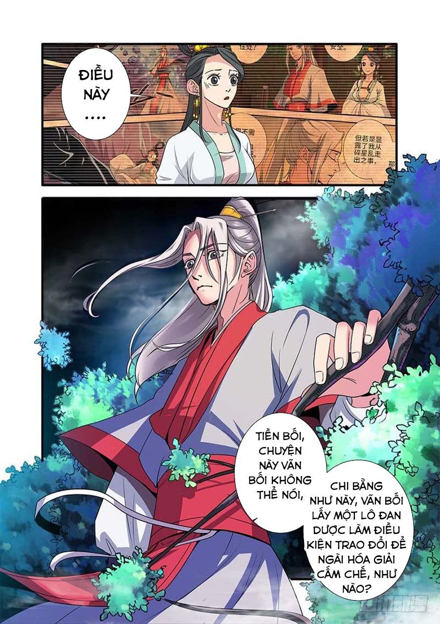 Tiên Nghịch Chap 128 - Next Chap 129