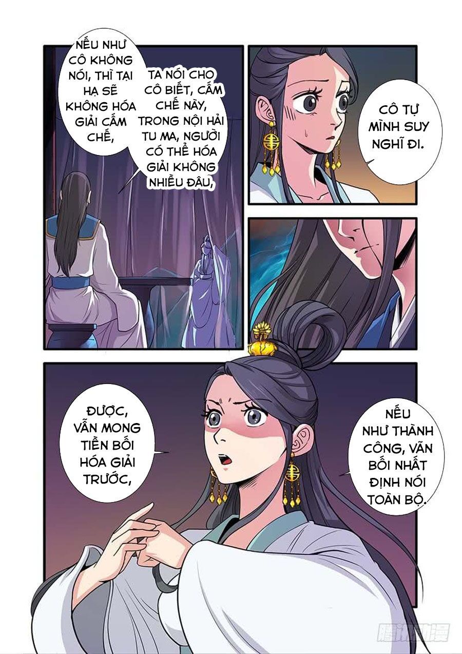 Tiên Nghịch Chap 128 - Next Chap 129