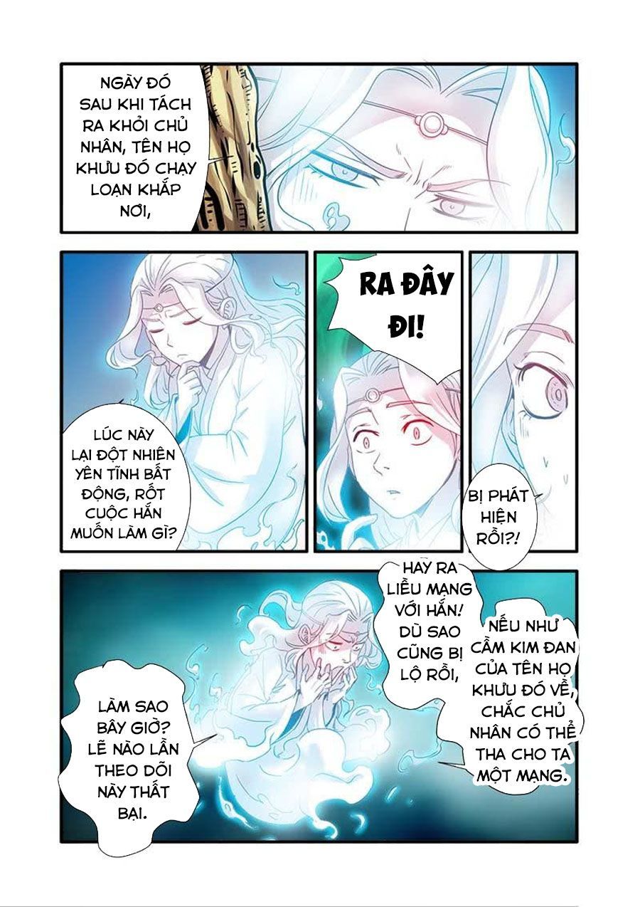 Tiên Nghịch Chap 129 - Next Chap 130