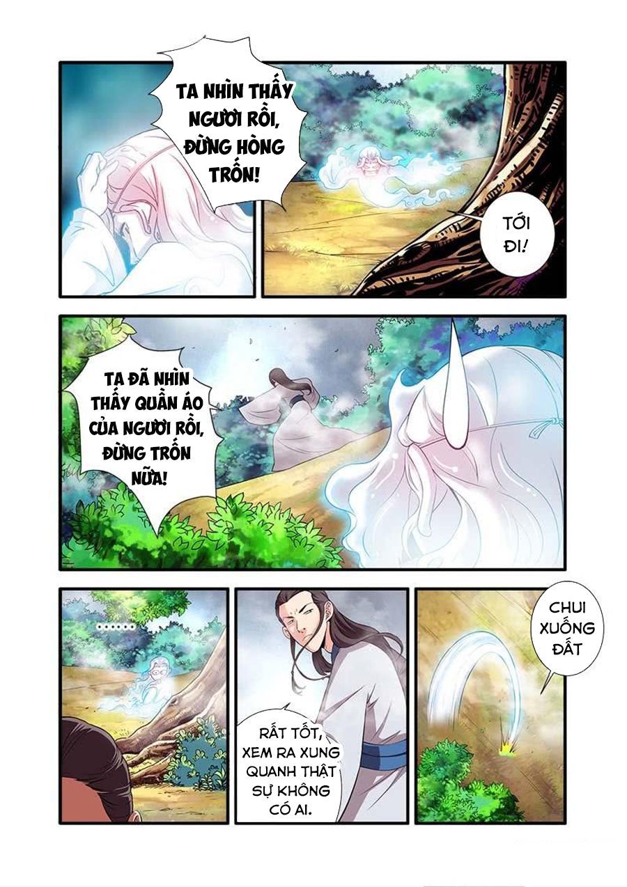 Tiên Nghịch Chap 129 - Next Chap 130