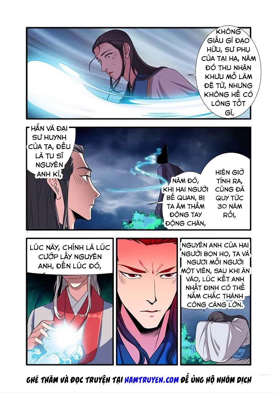 Tiên Nghịch Chap 129 - Next Chap 130