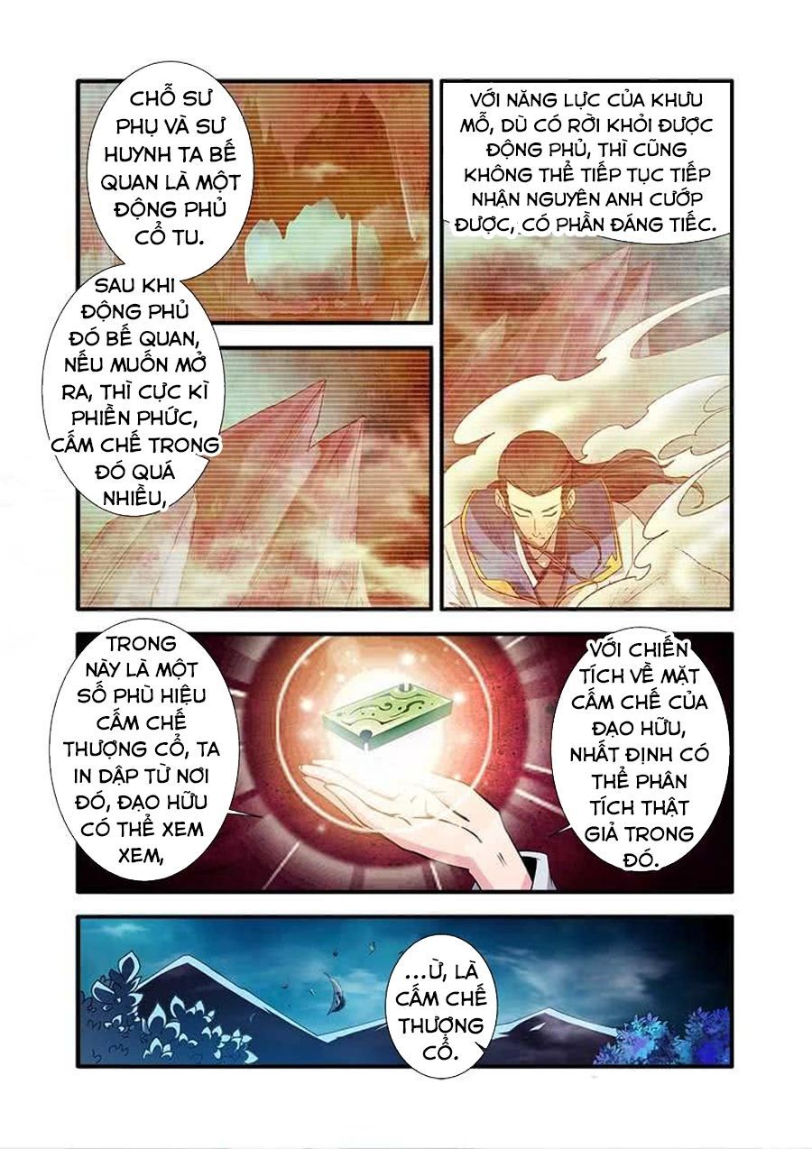 Tiên Nghịch Chap 129 - Next Chap 130