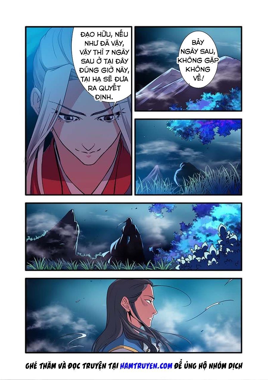 Tiên Nghịch Chap 129 - Next Chap 130