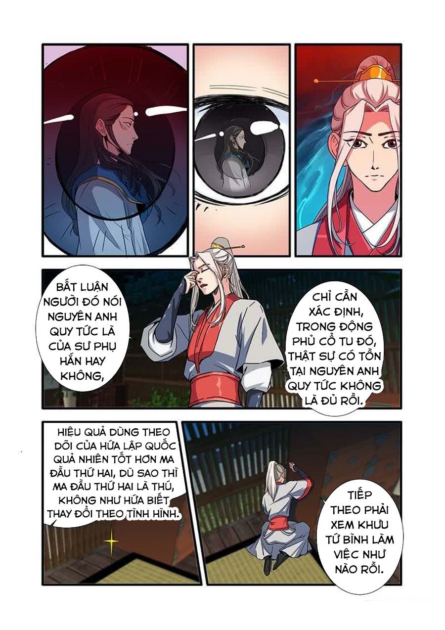 Tiên Nghịch Chap 129 - Next Chap 130