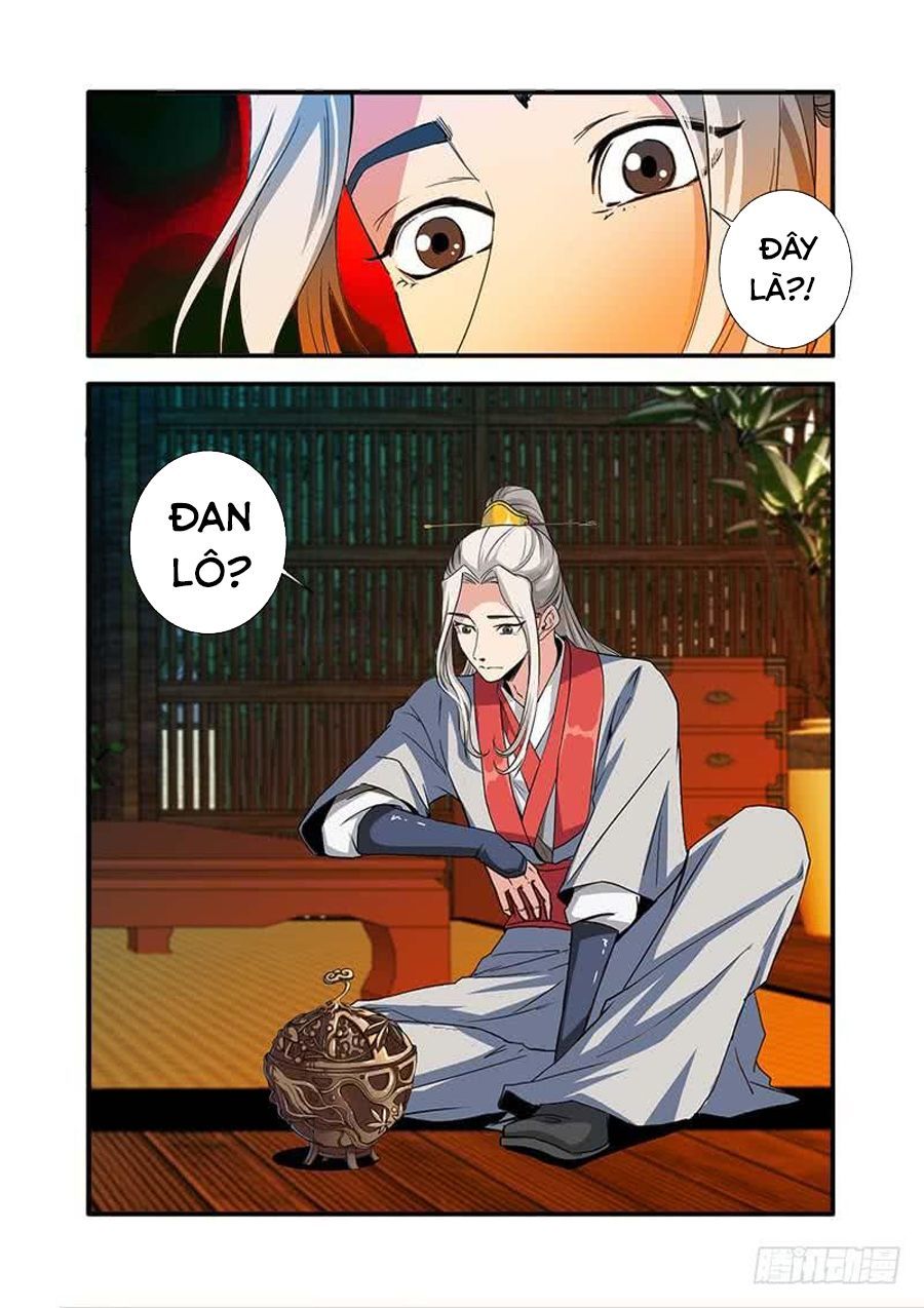 Tiên Nghịch Chap 129 - Next Chap 130