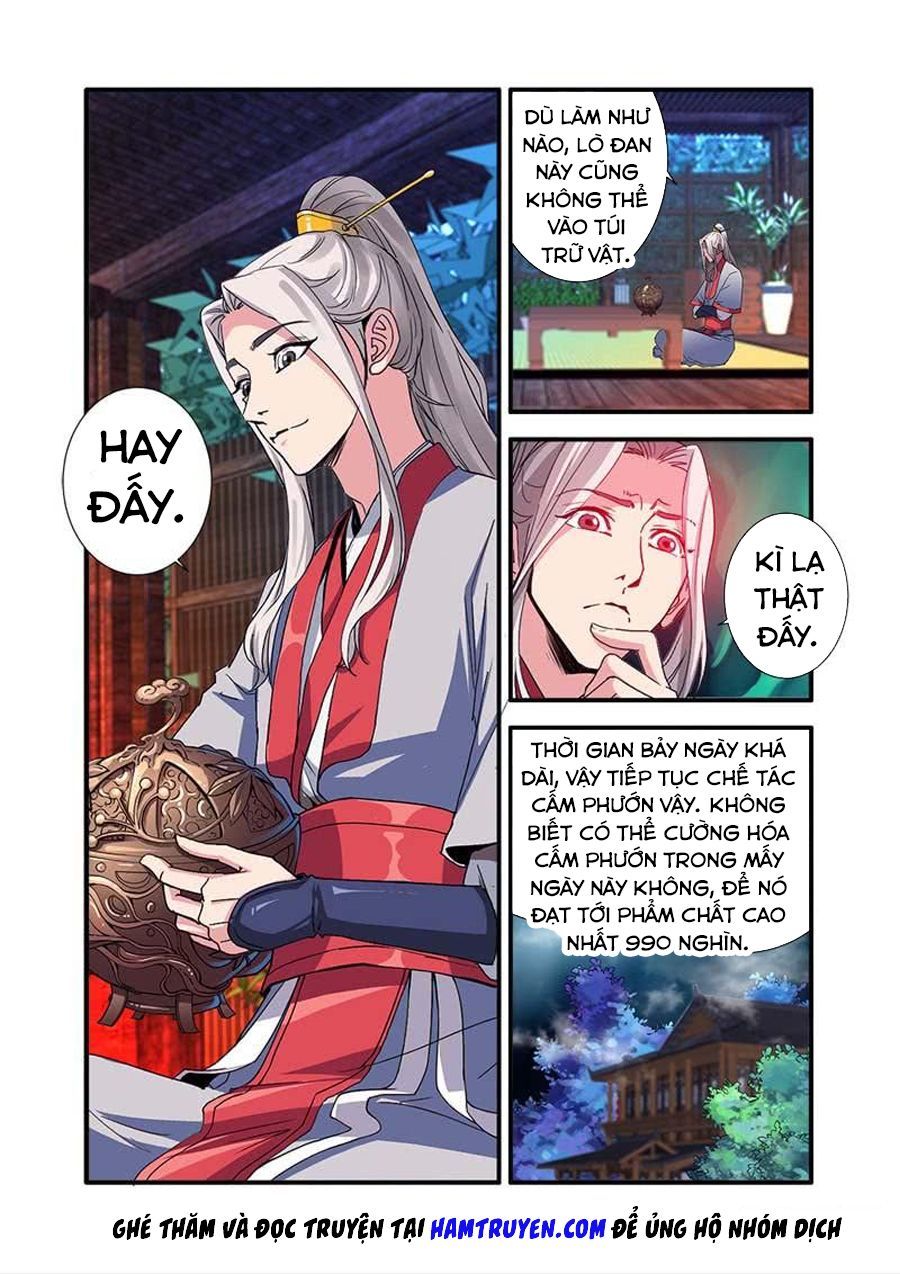 Tiên Nghịch Chap 129 - Next Chap 130