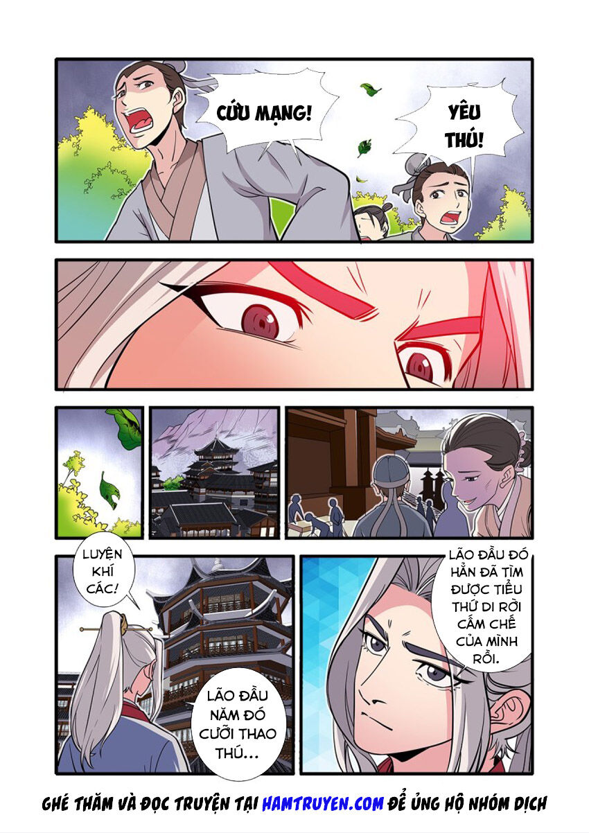 Tiên Nghịch Chap 148 - Next Chap 149