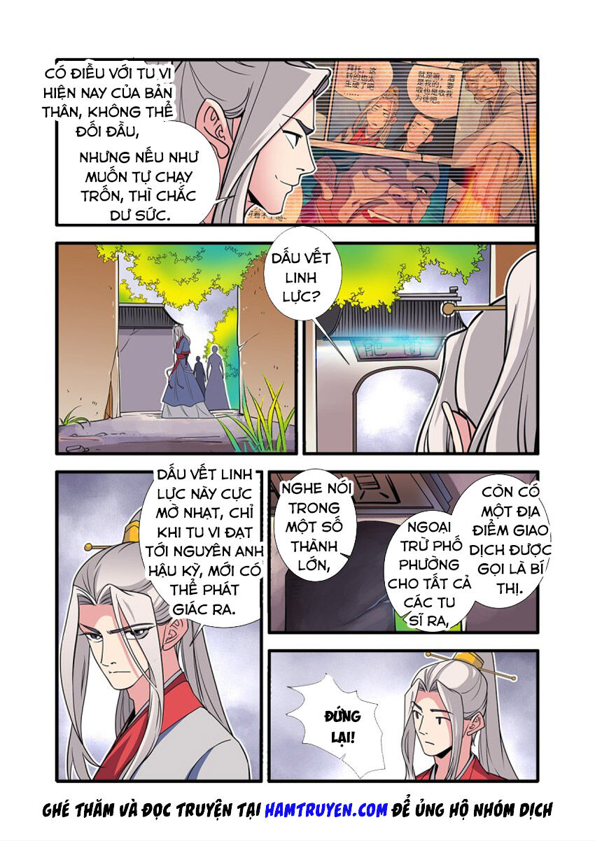 Tiên Nghịch Chap 148 - Next Chap 149