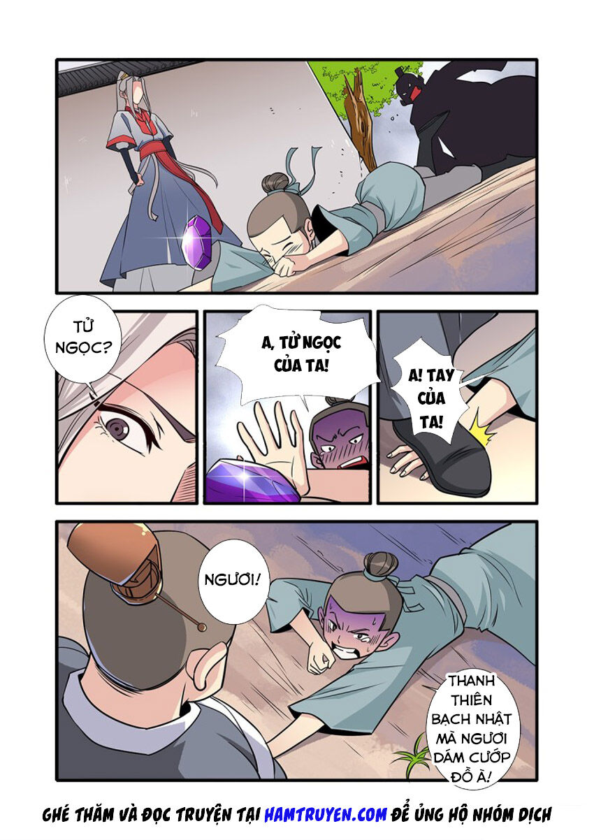 Tiên Nghịch Chap 148 - Next Chap 149