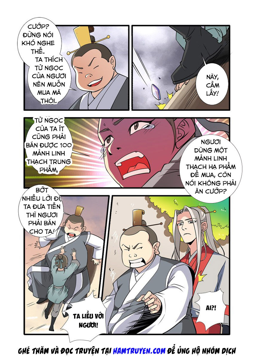 Tiên Nghịch Chap 148 - Next Chap 149
