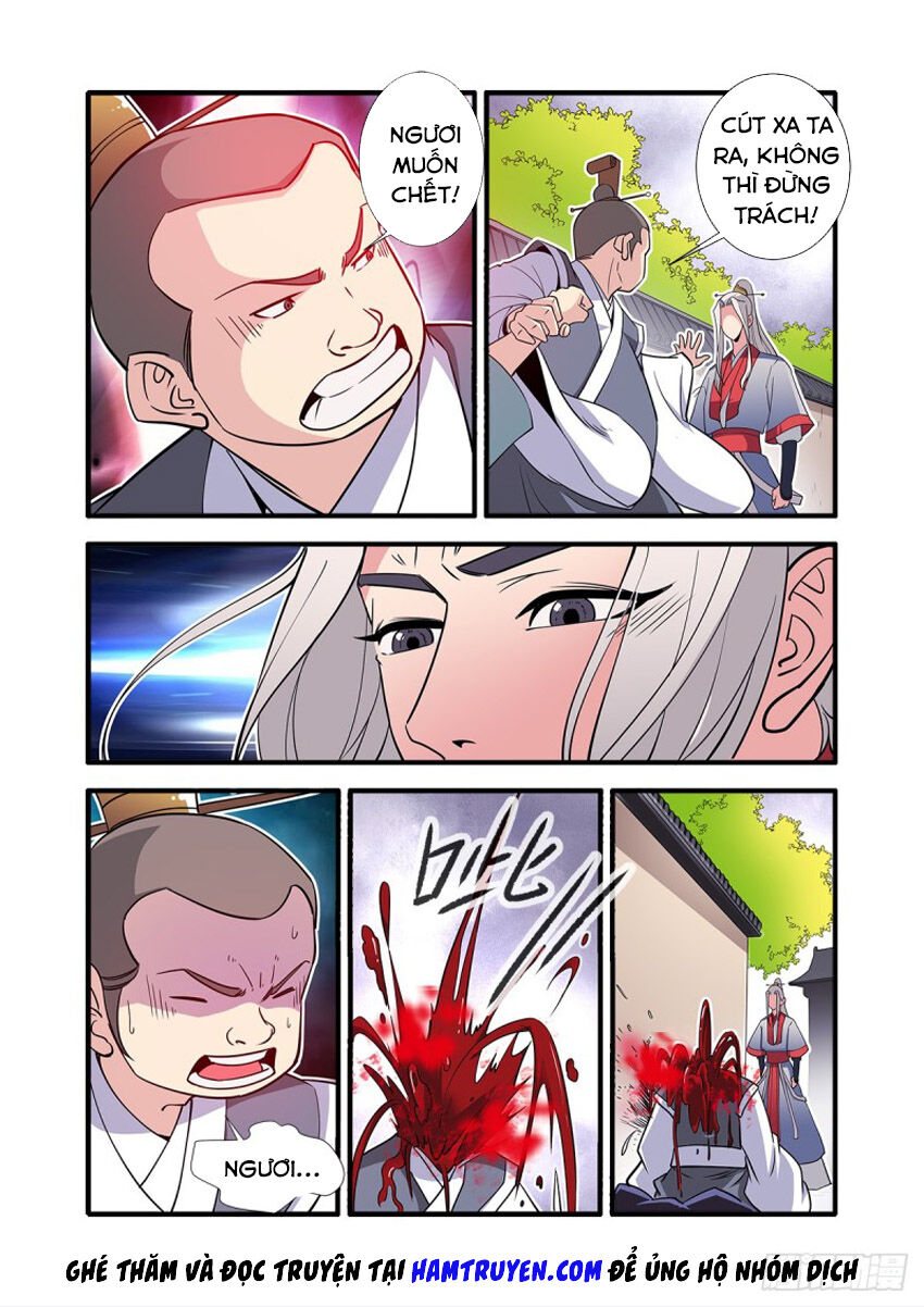 Tiên Nghịch Chap 148 - Next Chap 149