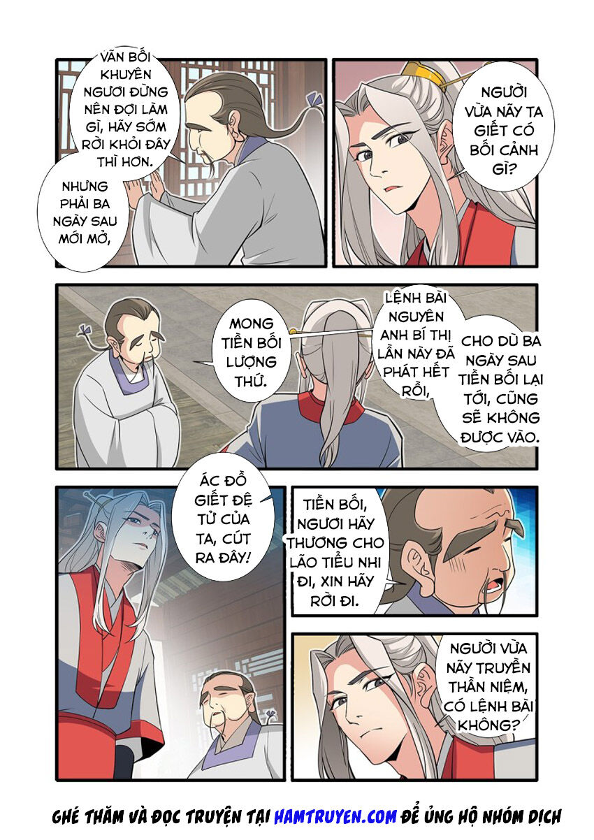 Tiên Nghịch Chap 148 - Next Chap 149