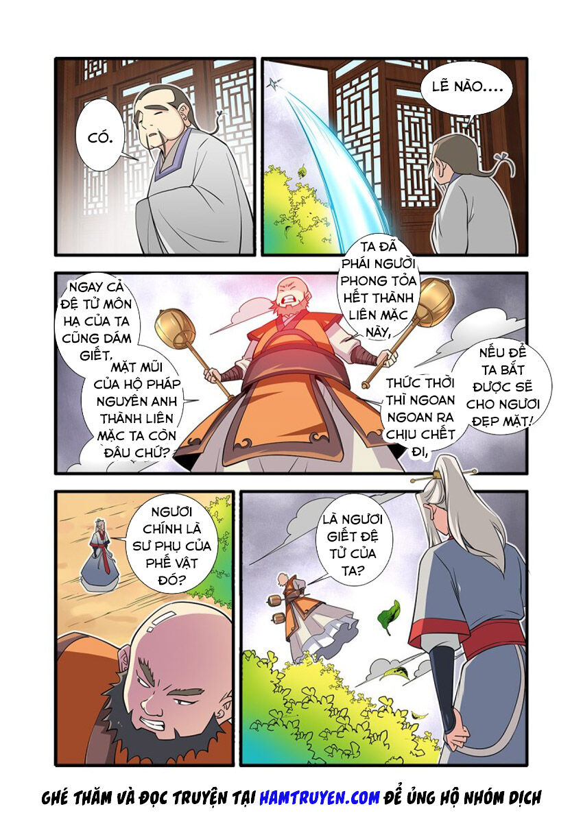Tiên Nghịch Chap 148 - Next Chap 149