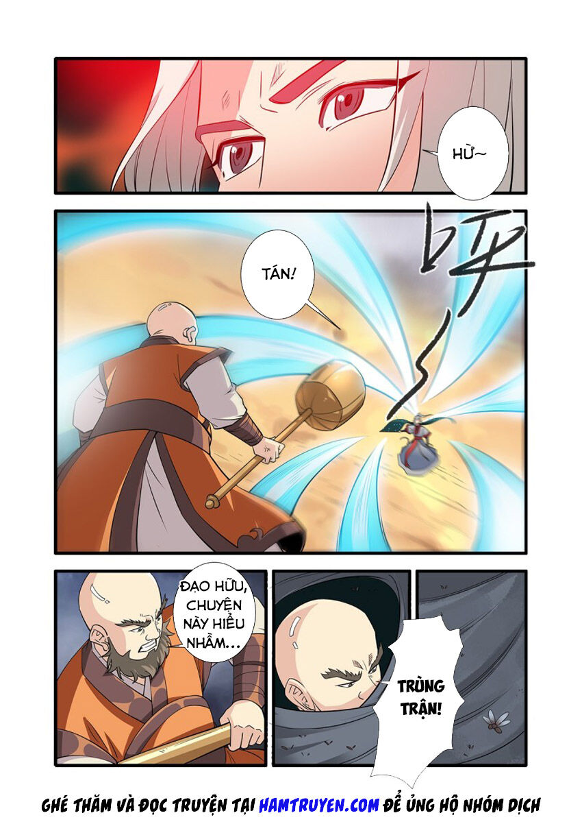 Tiên Nghịch Chap 148 - Next Chap 149