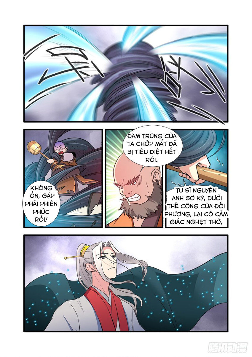 Tiên Nghịch Chap 148 - Next Chap 149