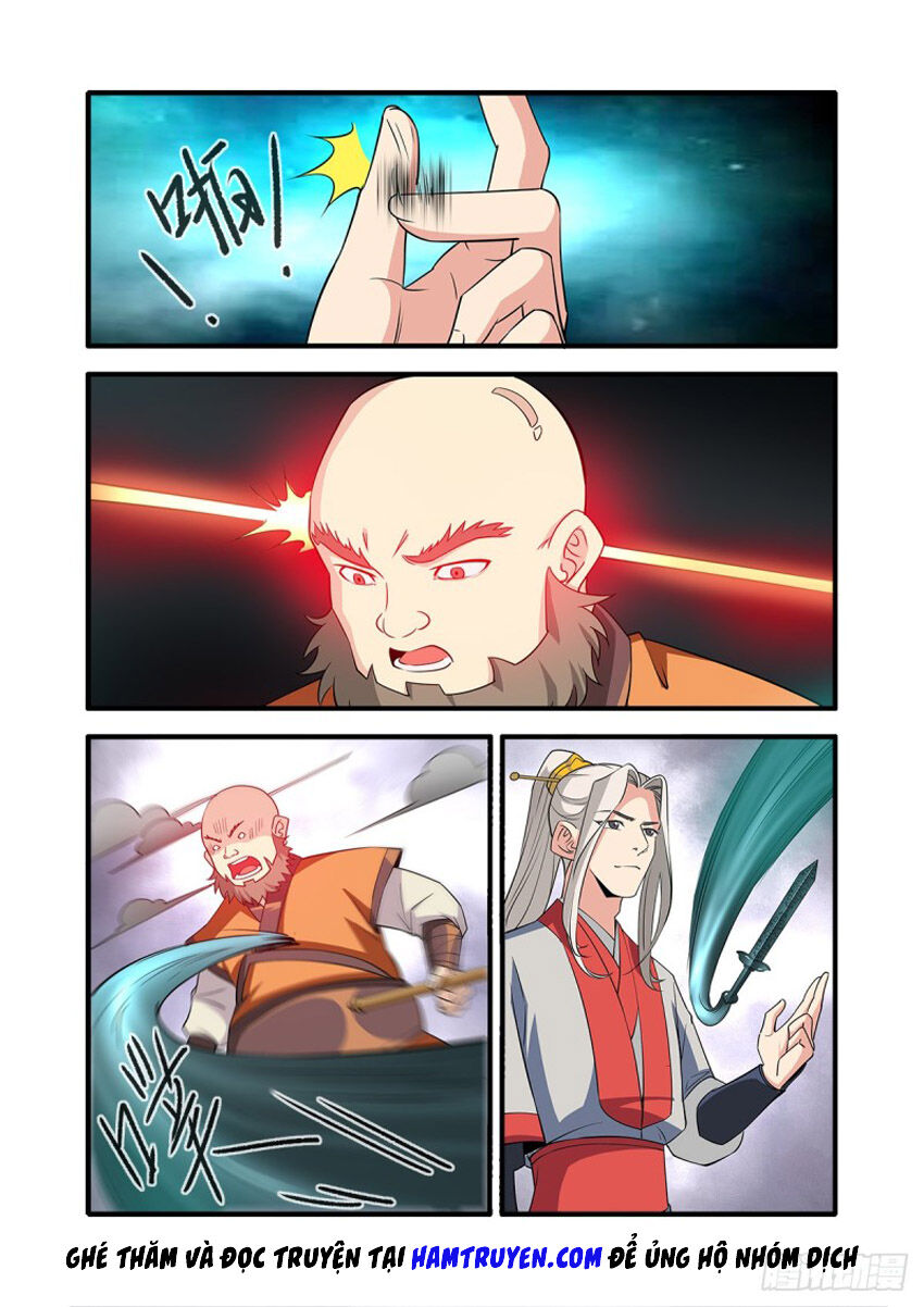 Tiên Nghịch Chap 148 - Next Chap 149