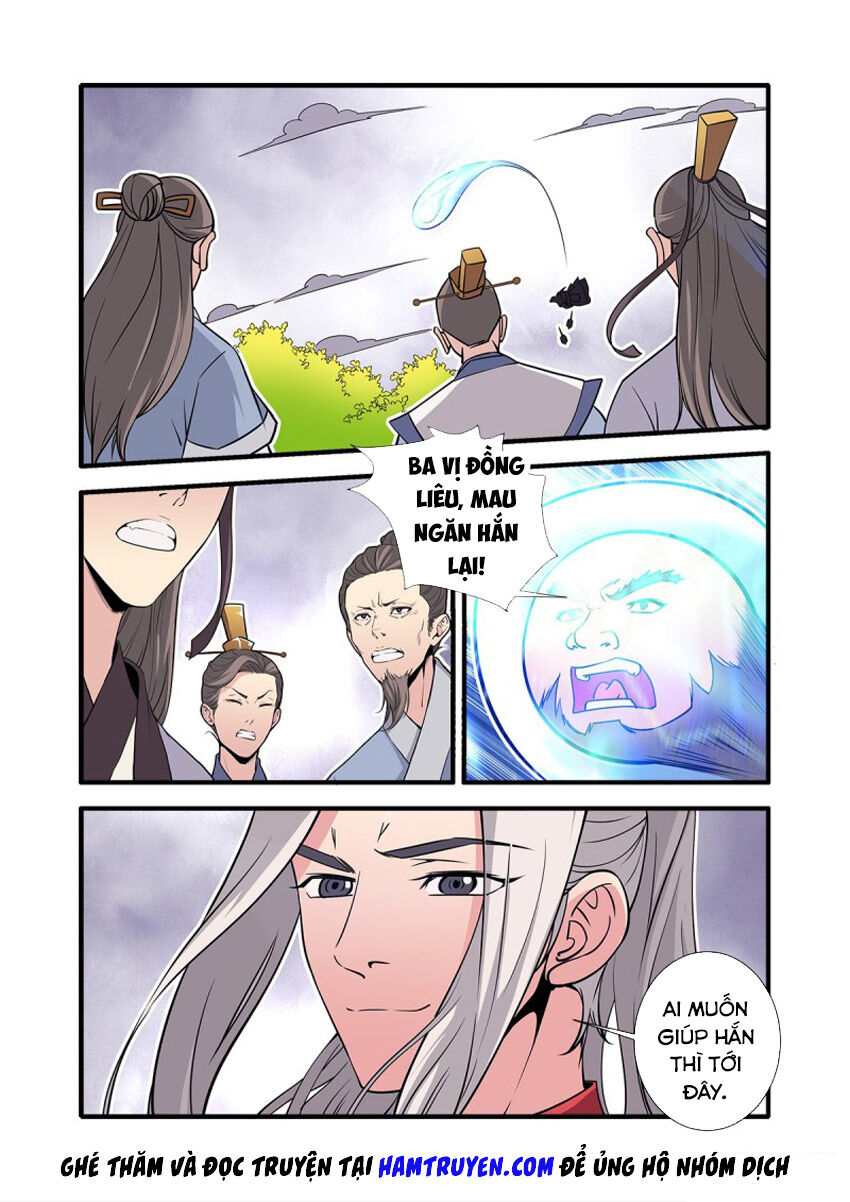 Tiên Nghịch Chap 148 - Next Chap 149