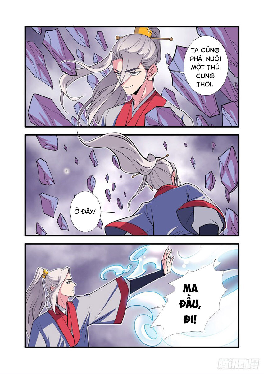 Tiên Nghịch Chap 148 - Next Chap 149