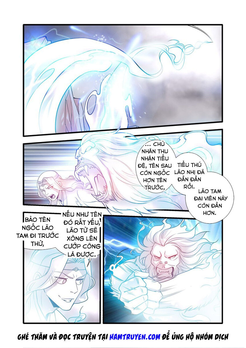 Tiên Nghịch Chap 148 - Next Chap 149