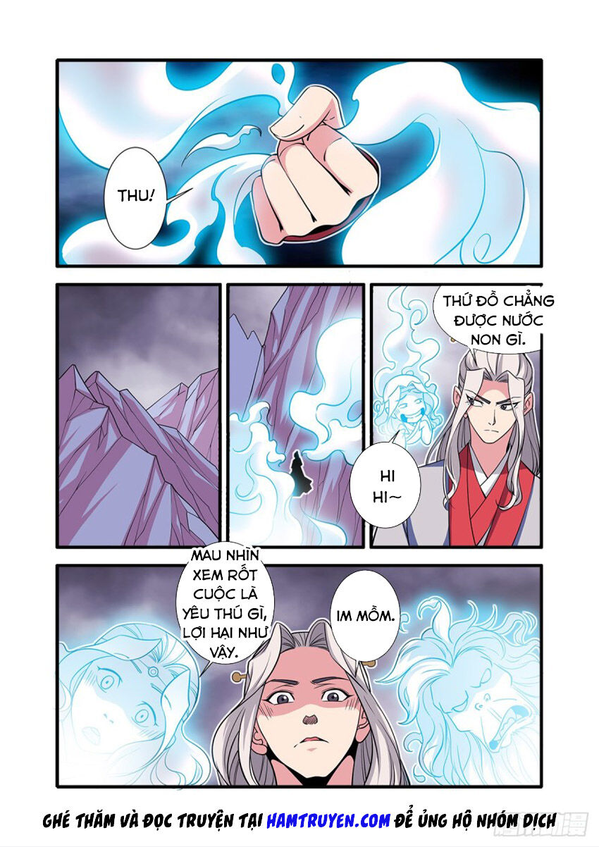 Tiên Nghịch Chap 148 - Next Chap 149