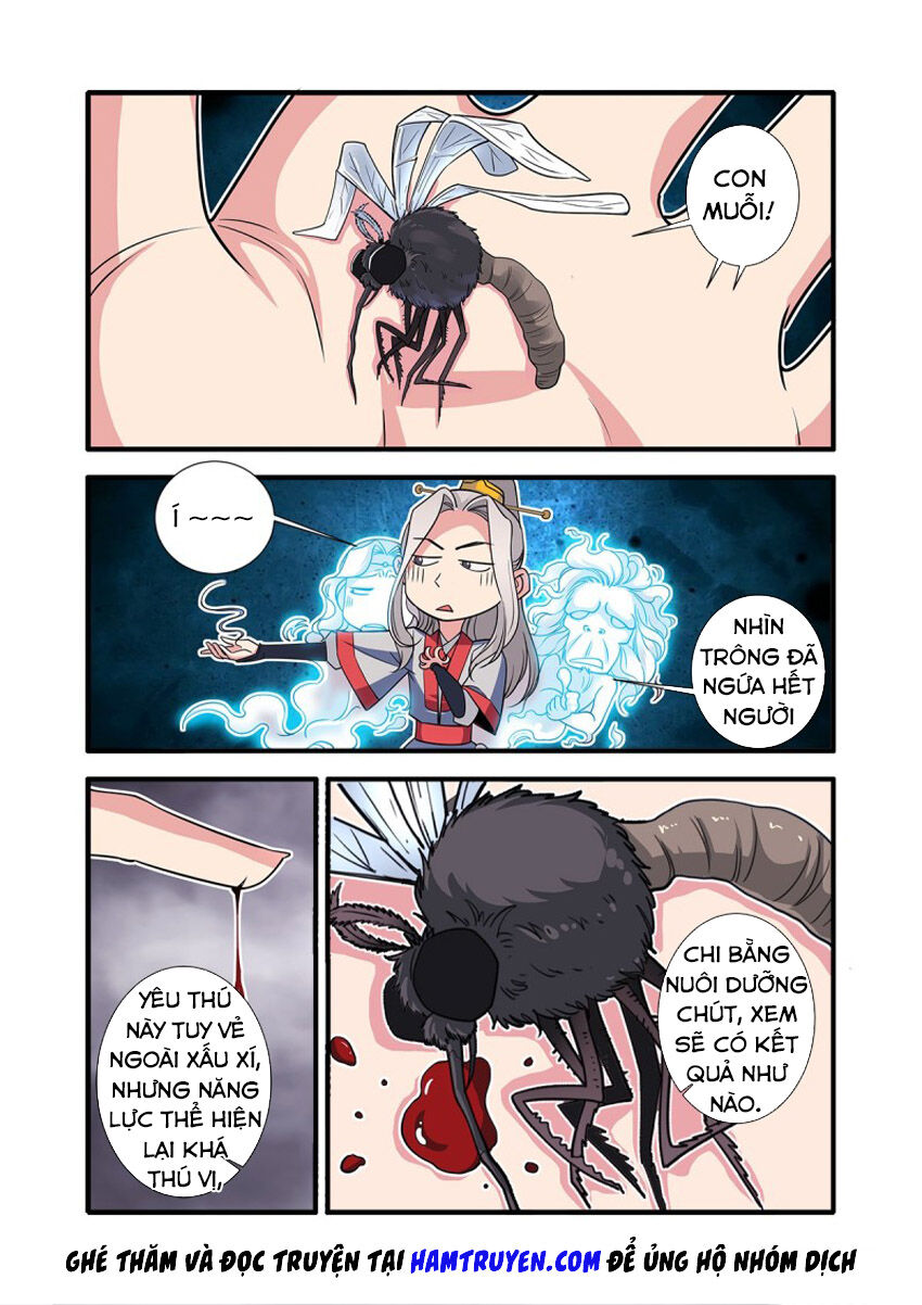 Tiên Nghịch Chap 148 - Next Chap 149