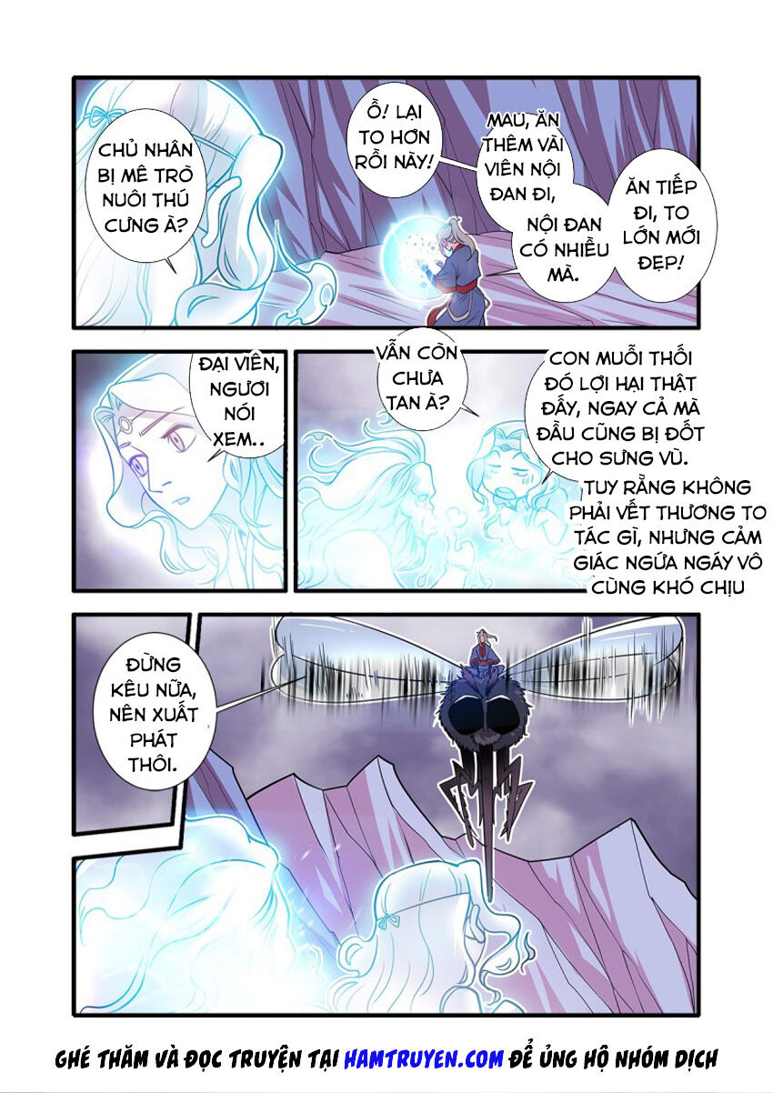 Tiên Nghịch Chap 148 - Next Chap 149