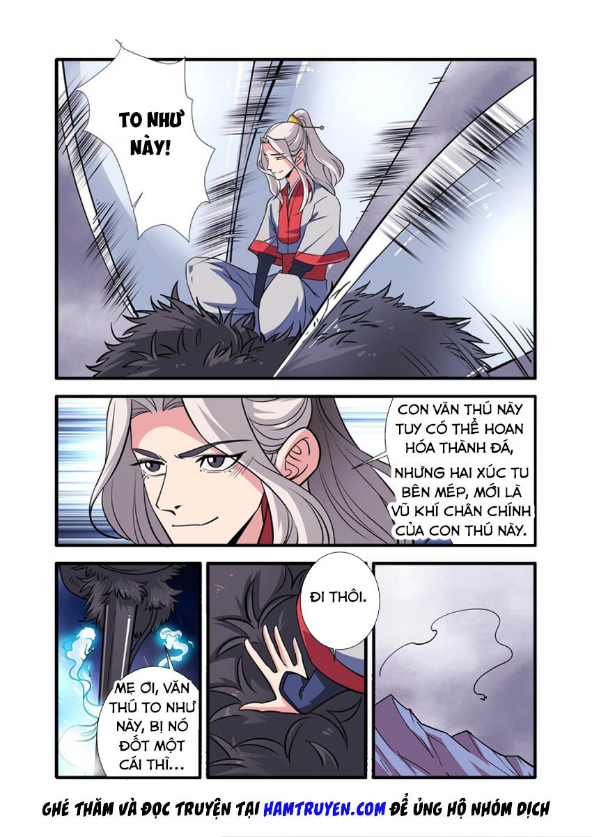 Tiên Nghịch Chap 148 - Next Chap 149