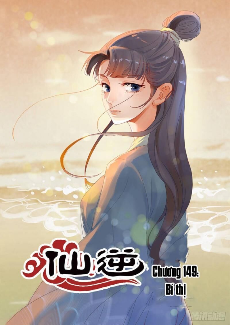 Tiên Nghịch Chap 149 - Next Chap 150