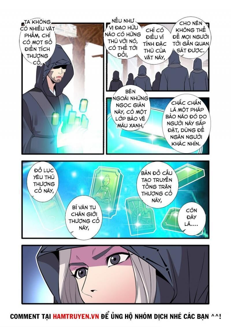 Tiên Nghịch Chap 149 - Next Chap 150