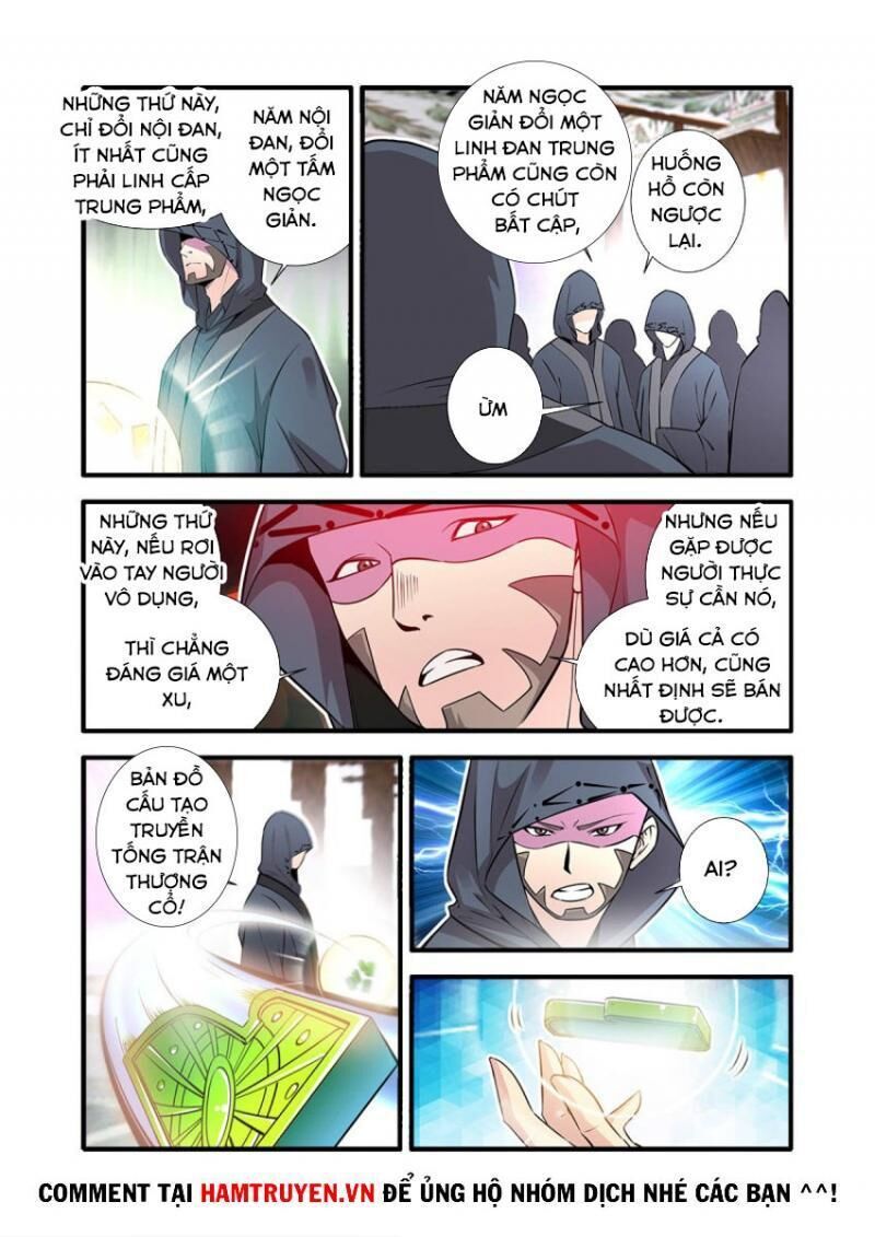 Tiên Nghịch Chap 149 - Next Chap 150