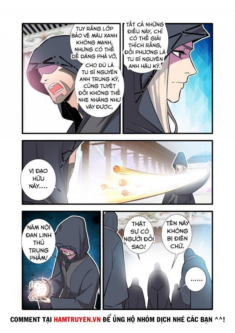 Tiên Nghịch Chap 149 - Next Chap 150