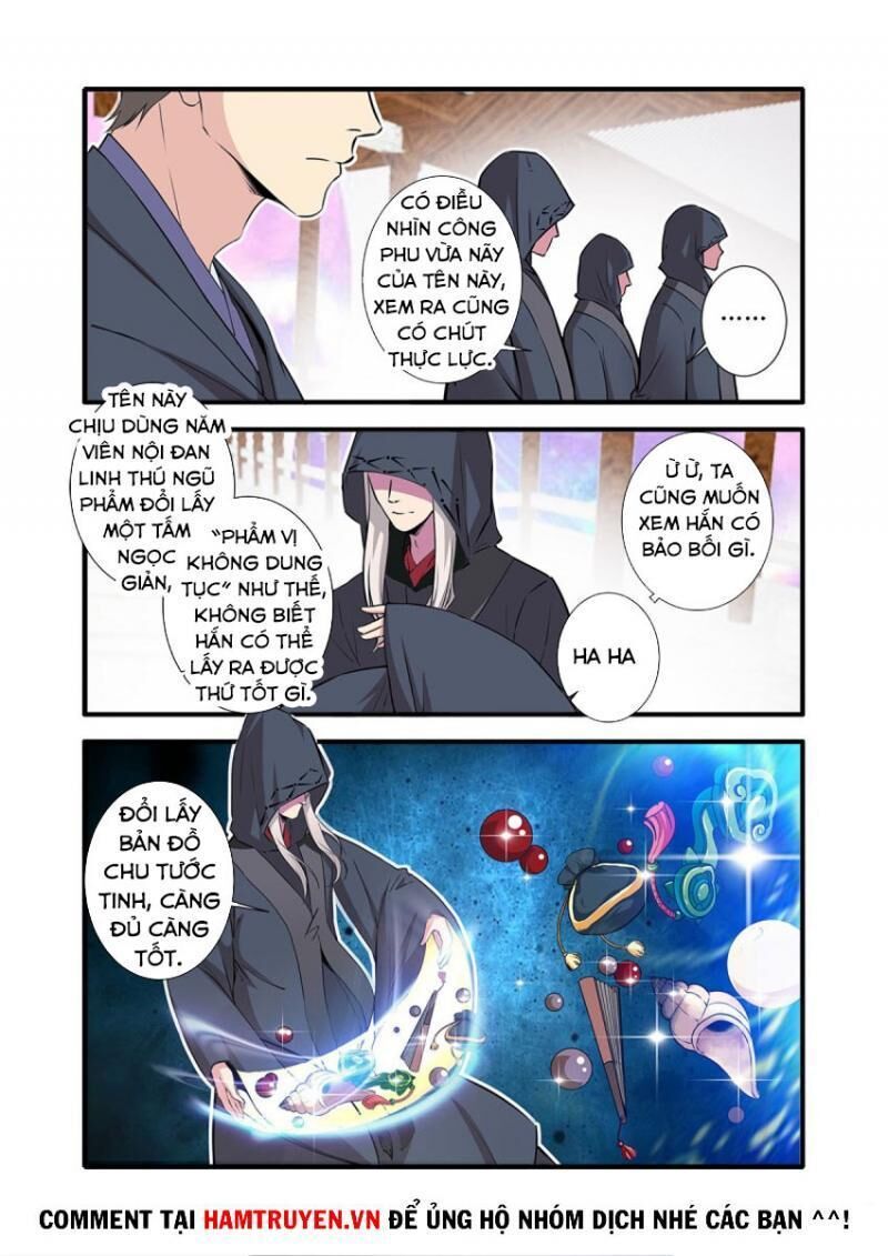 Tiên Nghịch Chap 149 - Next Chap 150