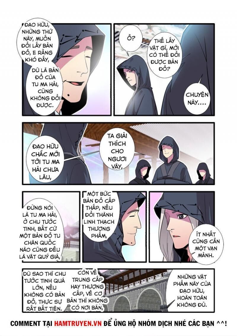 Tiên Nghịch Chap 149 - Next Chap 150