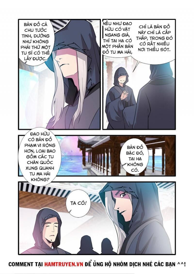 Tiên Nghịch Chap 149 - Next Chap 150
