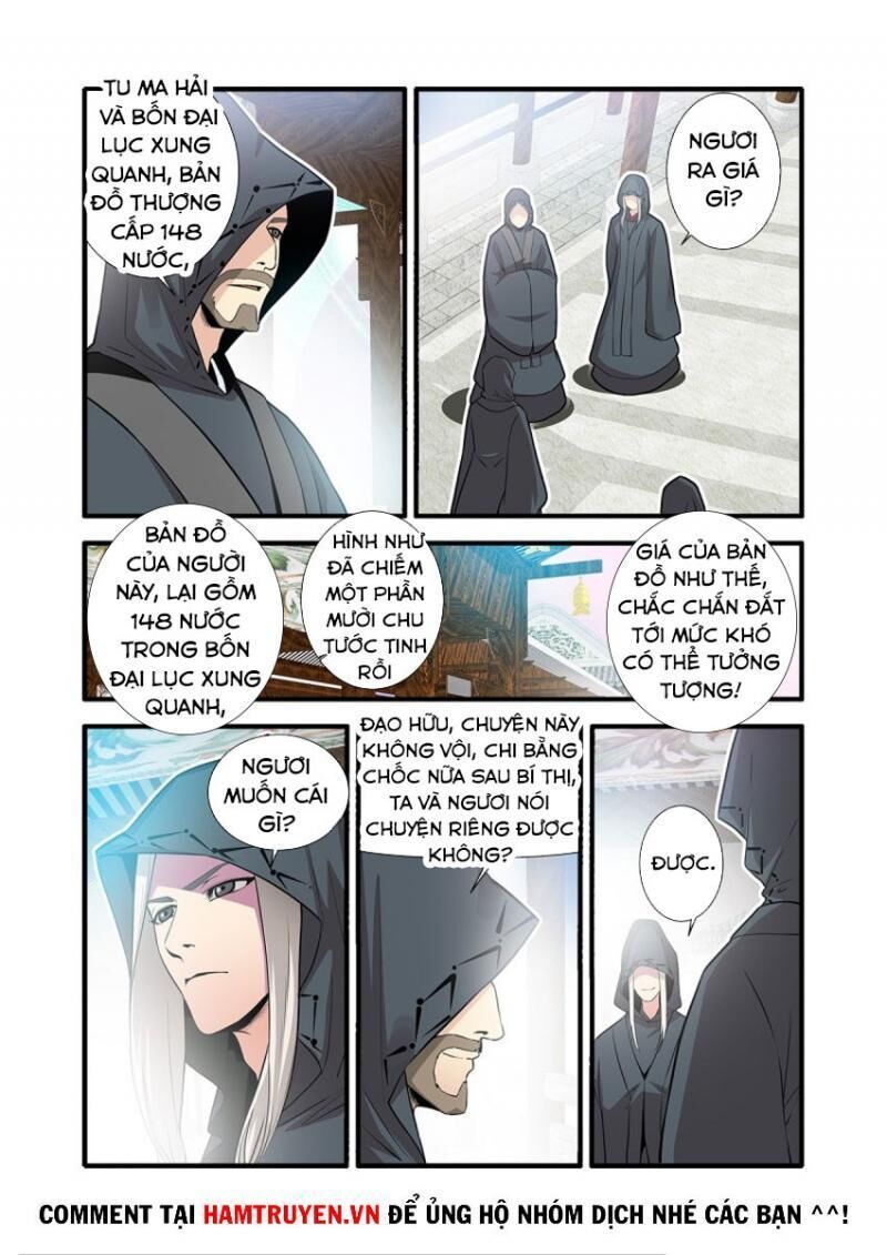 Tiên Nghịch Chap 149 - Next Chap 150