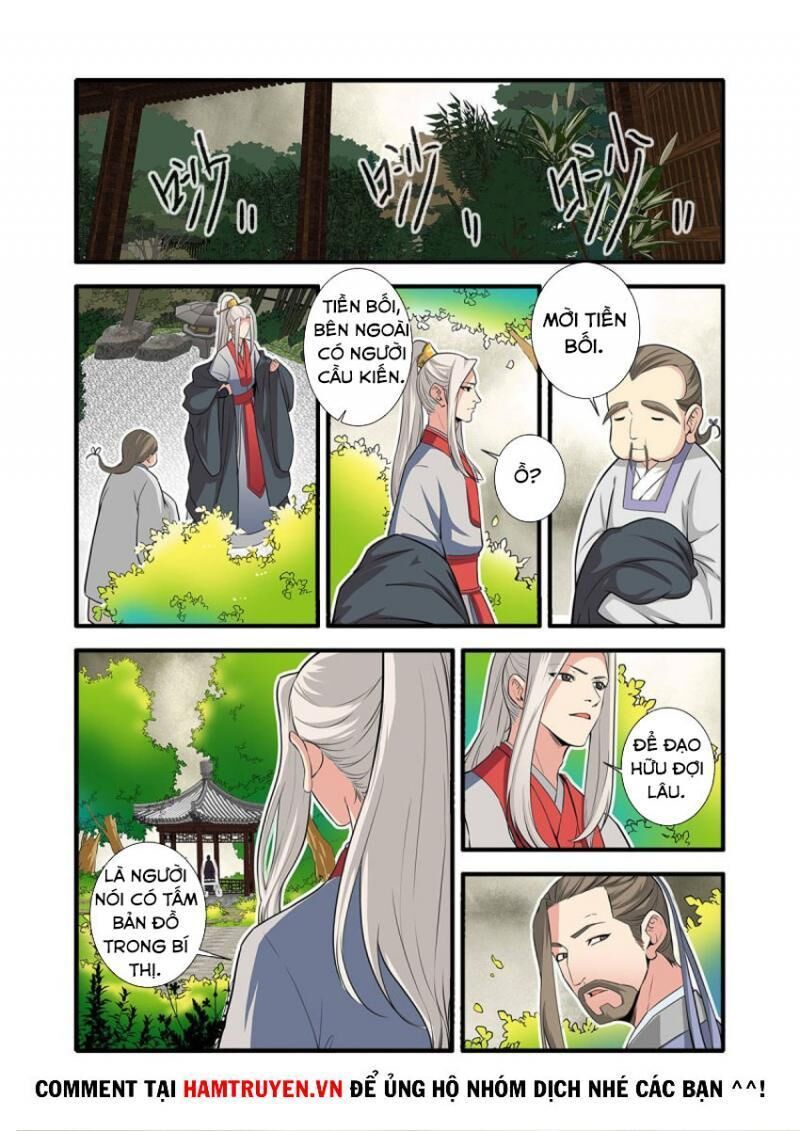 Tiên Nghịch Chap 149 - Next Chap 150