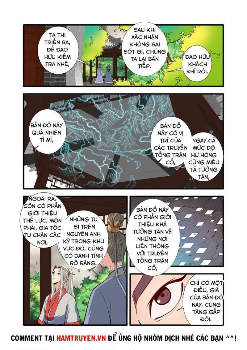 Tiên Nghịch Chap 149 - Next Chap 150